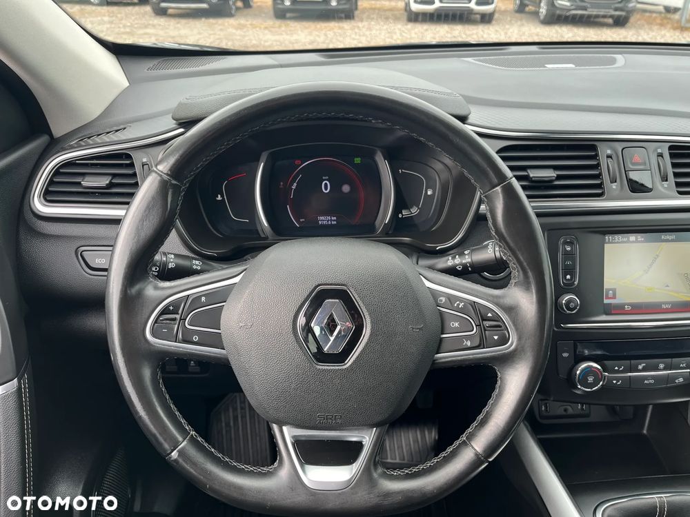 Renault Kadjar Energy dCi 130 4x4 Bose Edition - 21