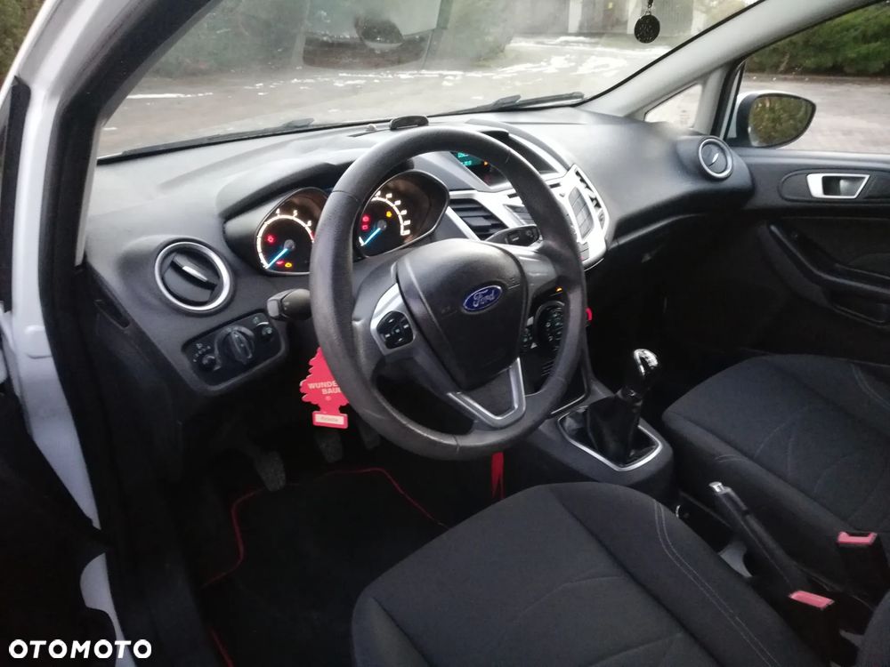 Ford Fiesta - 3