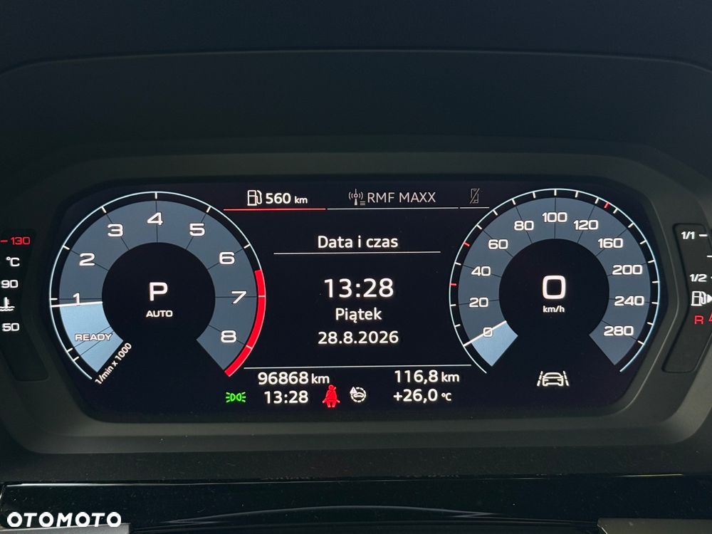 Audi A3 Sportback - 21