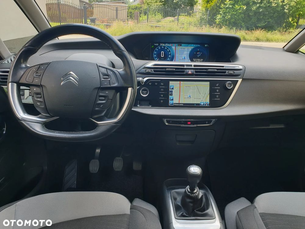 Citroën C4 Grand Picasso 2.0 HDi FAP (7-Sitzer) Exclusive - 6