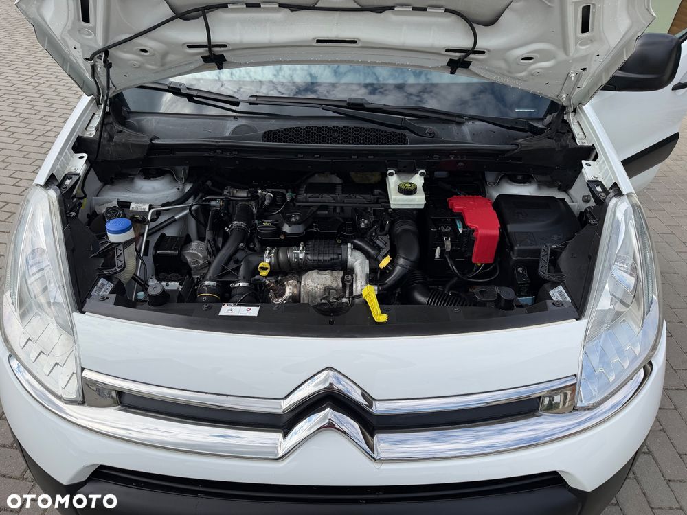 Citroën Berlingo 1.6 HDI Style - 18