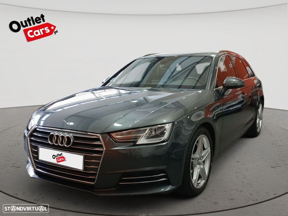 Audi A4 Avant 2.0 TDI S-line S tronic - 1