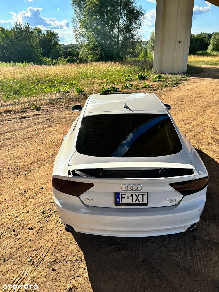 Audi A7 Sportback - 14