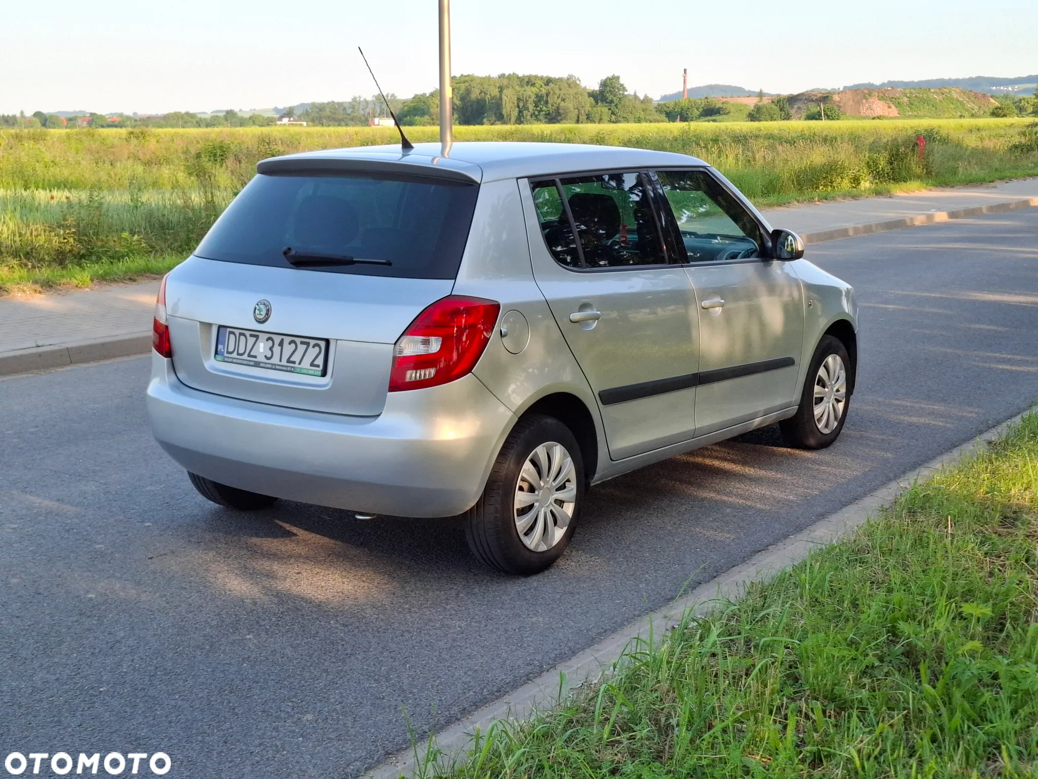 Skoda Fabia 1.2 12V Active - 6