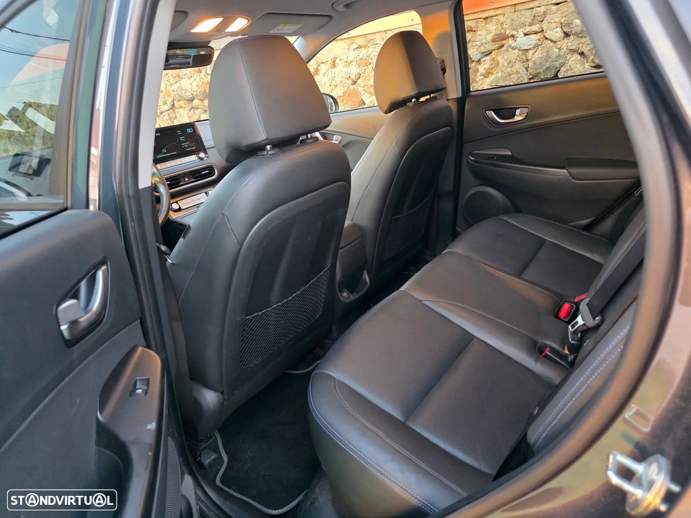 Hyundai Kauai EV 64 kWh Premium+LED - 21