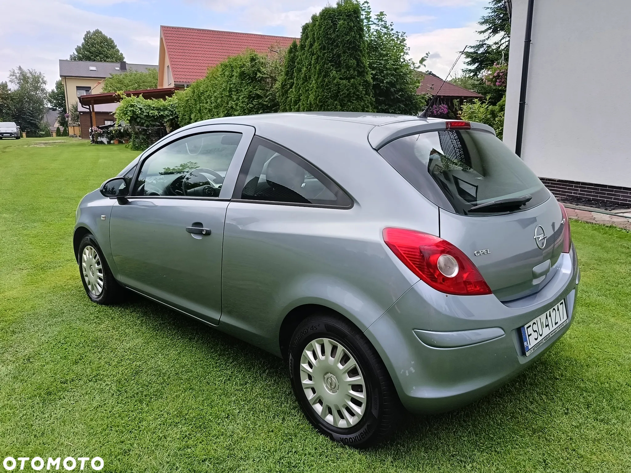 Opel Corsa 1.2 16V Catch me - 3