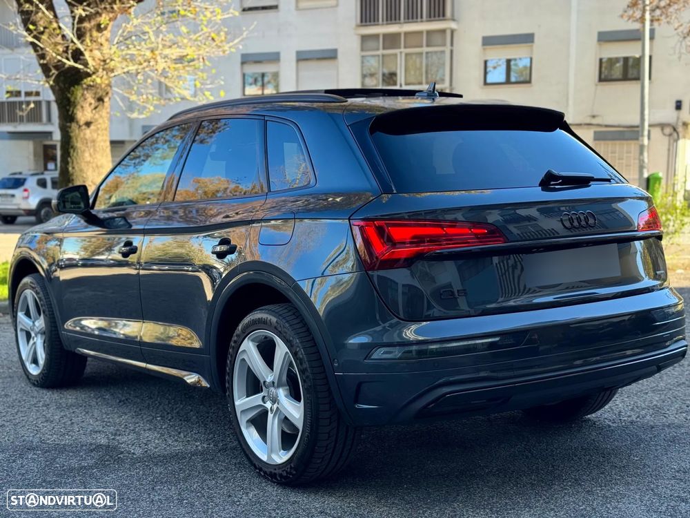 Audi Q5 50 TFSIe quattro S line S tronic - 13