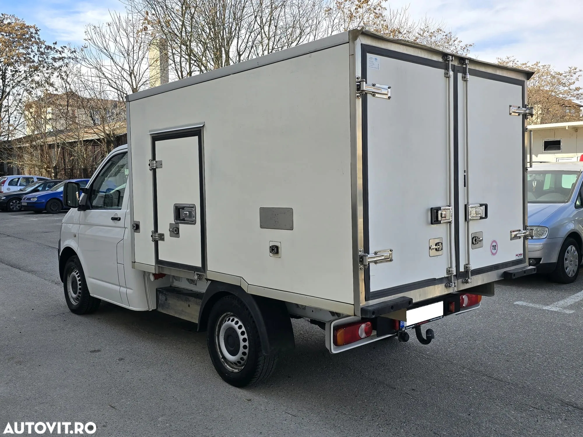 Volkswagen Transporter - 3