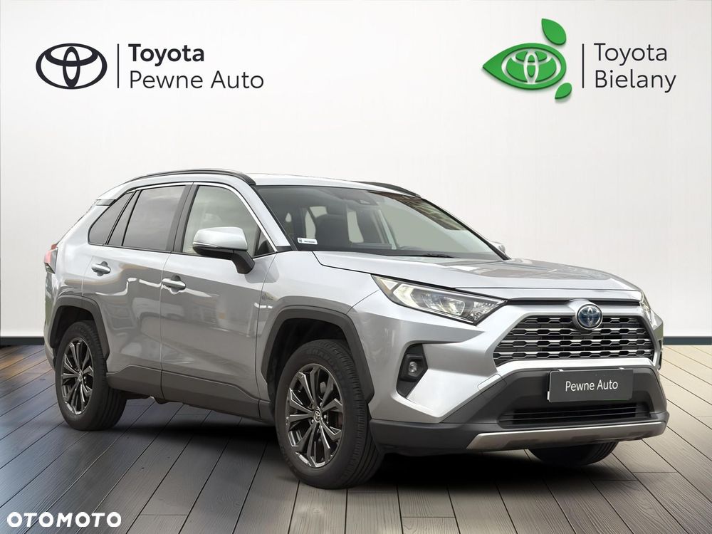 Toyota RAV4 2.5 Hybrid Comfort 4x2 - 7