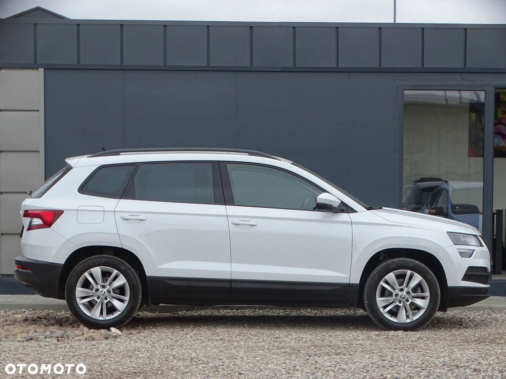 Skoda Karoq 2.0 TDI SCR 4x2 Ambition - 11