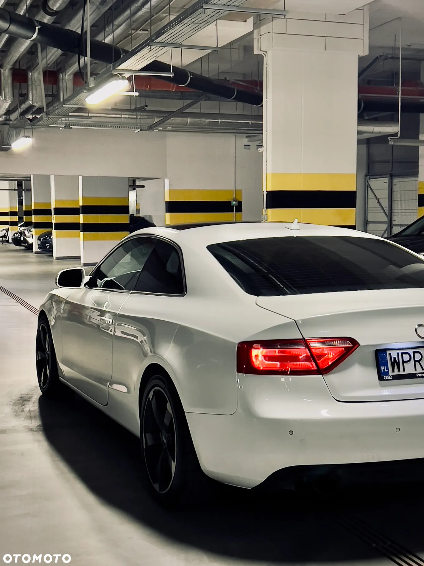 Audi A5 2.0 TFSI Multitronic - 7