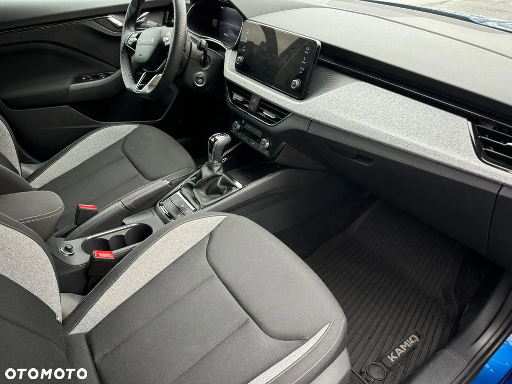 Skoda Kamiq 1.0 TSI Selection - 8