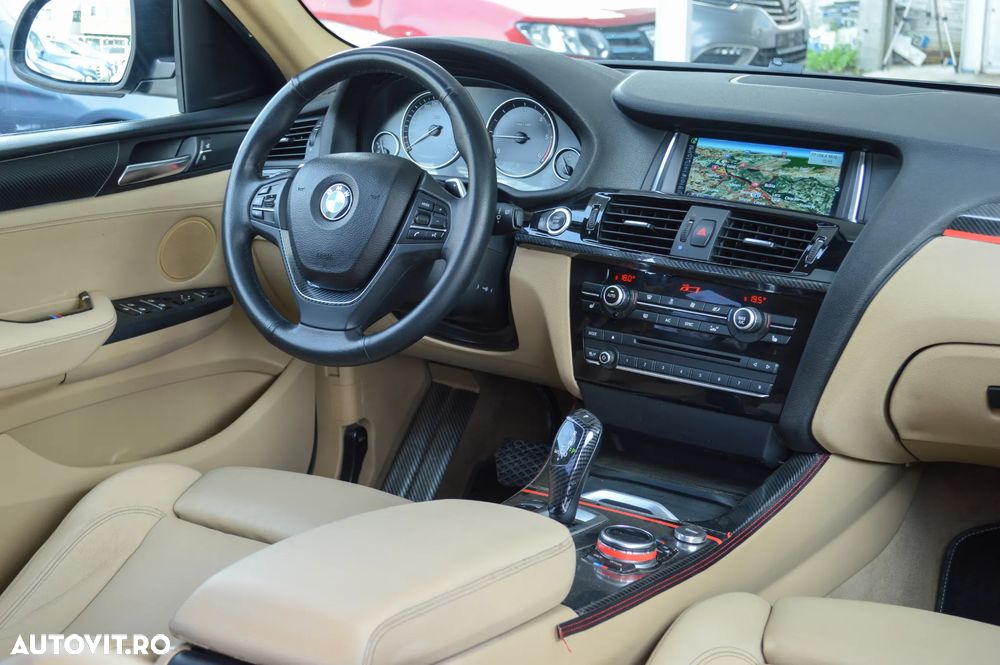 BMW X4 xDrive20d Aut. Advantage - 5