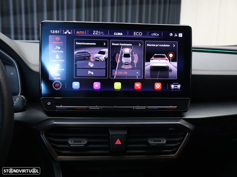 Cupra Formentor 1.4 e-Hybrid Sport DSG - 31
