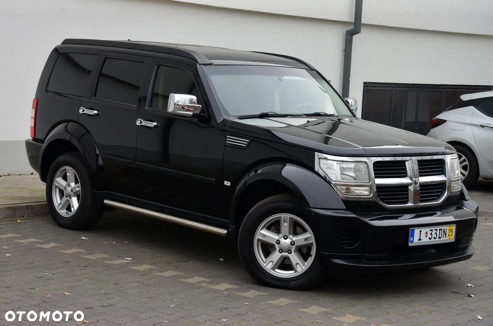 Dodge Nitro 3.7 V6 SLT - 25