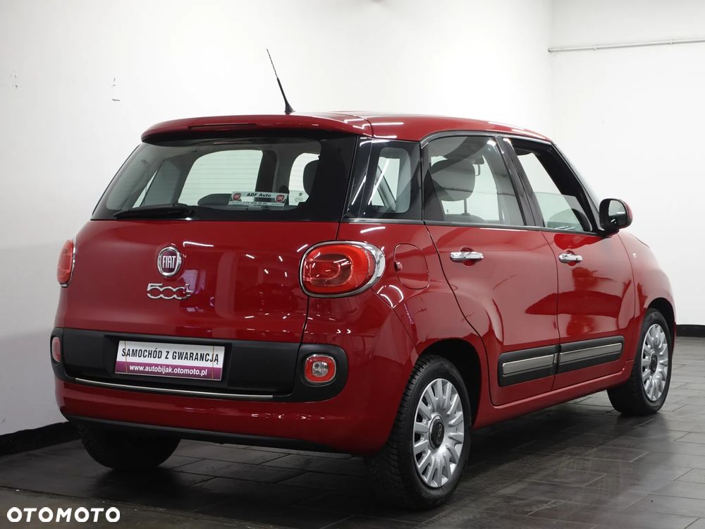 Fiat 500L 1.4 16V Lounge - 9