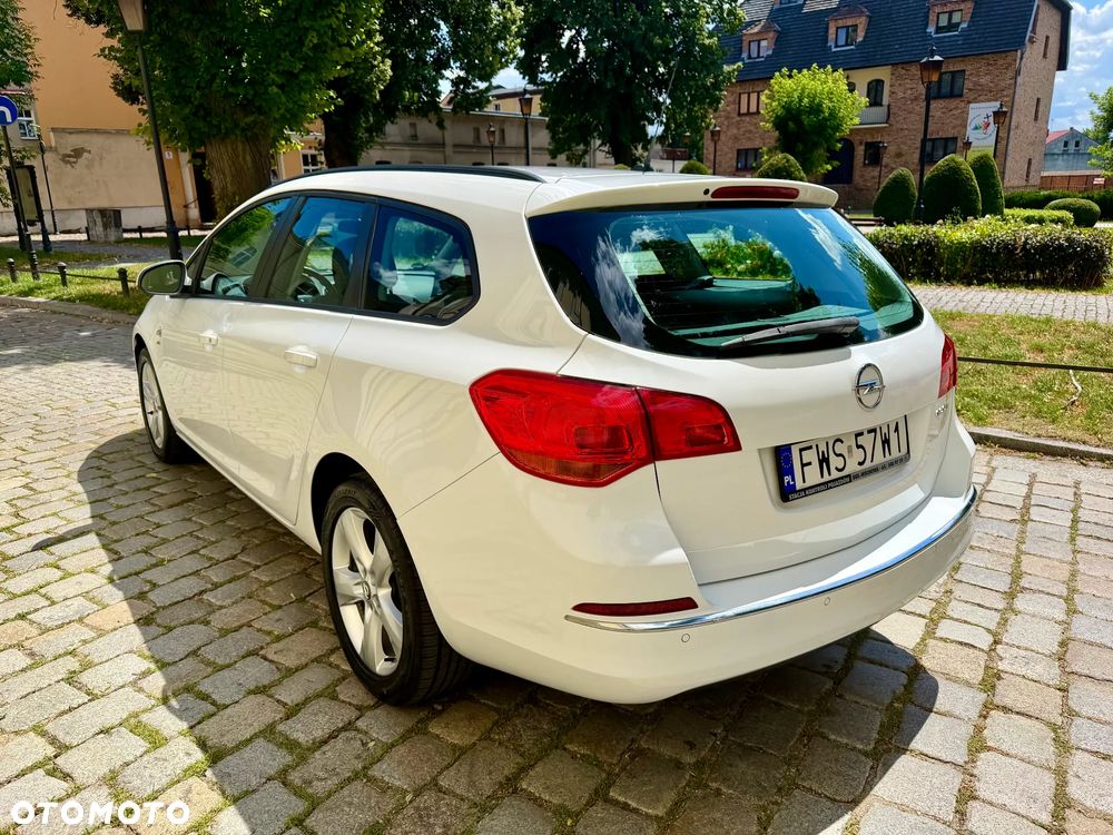 Opel Astra 1.4 Turbo Active - 3