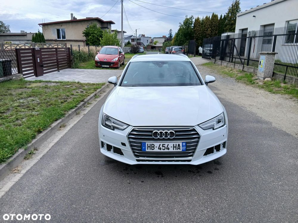 Audi A4 Avant 2.0 TDI DPF clean diesel S line Sportpaket - 16