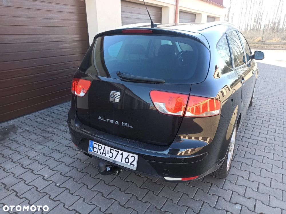 Seat Altea XL 1.4 TSI Comfort Limited - 16