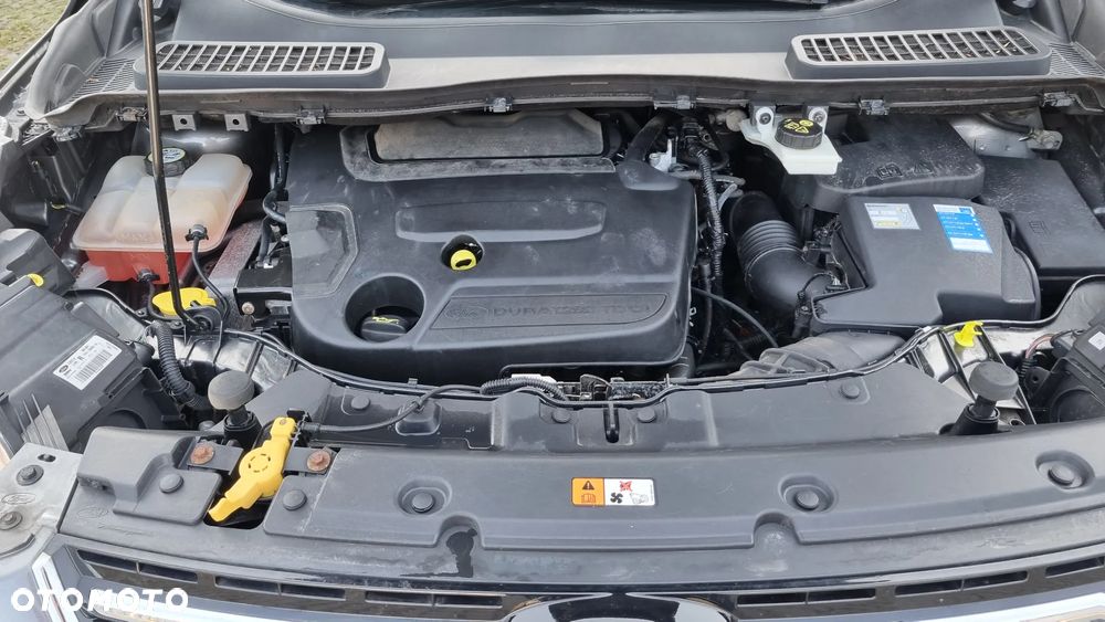 Ford Kuga 2.0 TDCi 4x4 Titanium - 39