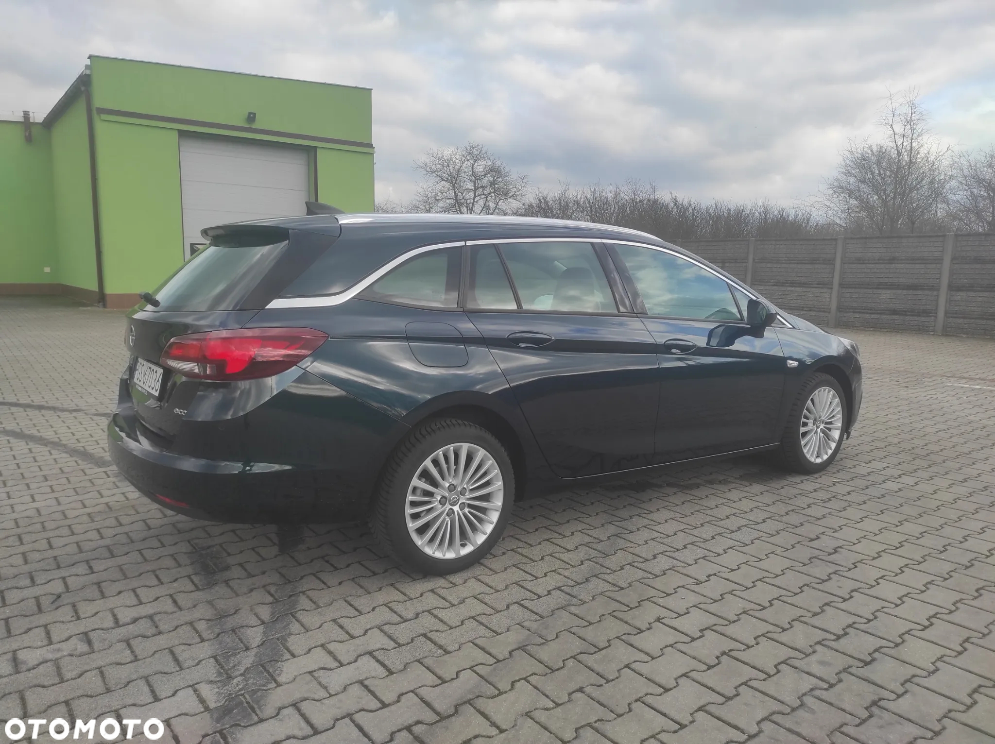 Opel Astra 1.0 Turbo Start/Stop Business - 4