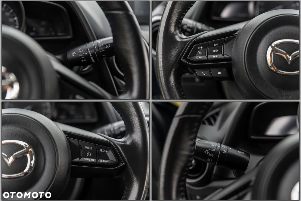 Mazda CX-3 SKYACTIV-G 121 FWD Prime-Line - 37