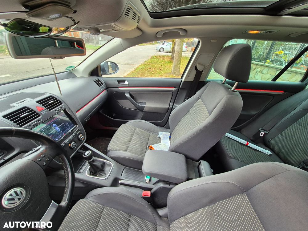 Volkswagen Golf 2.0 TDI Sportline DPF - 8