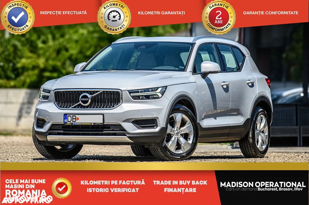 Volvo XC 40 D3 AWD Inscription - 1