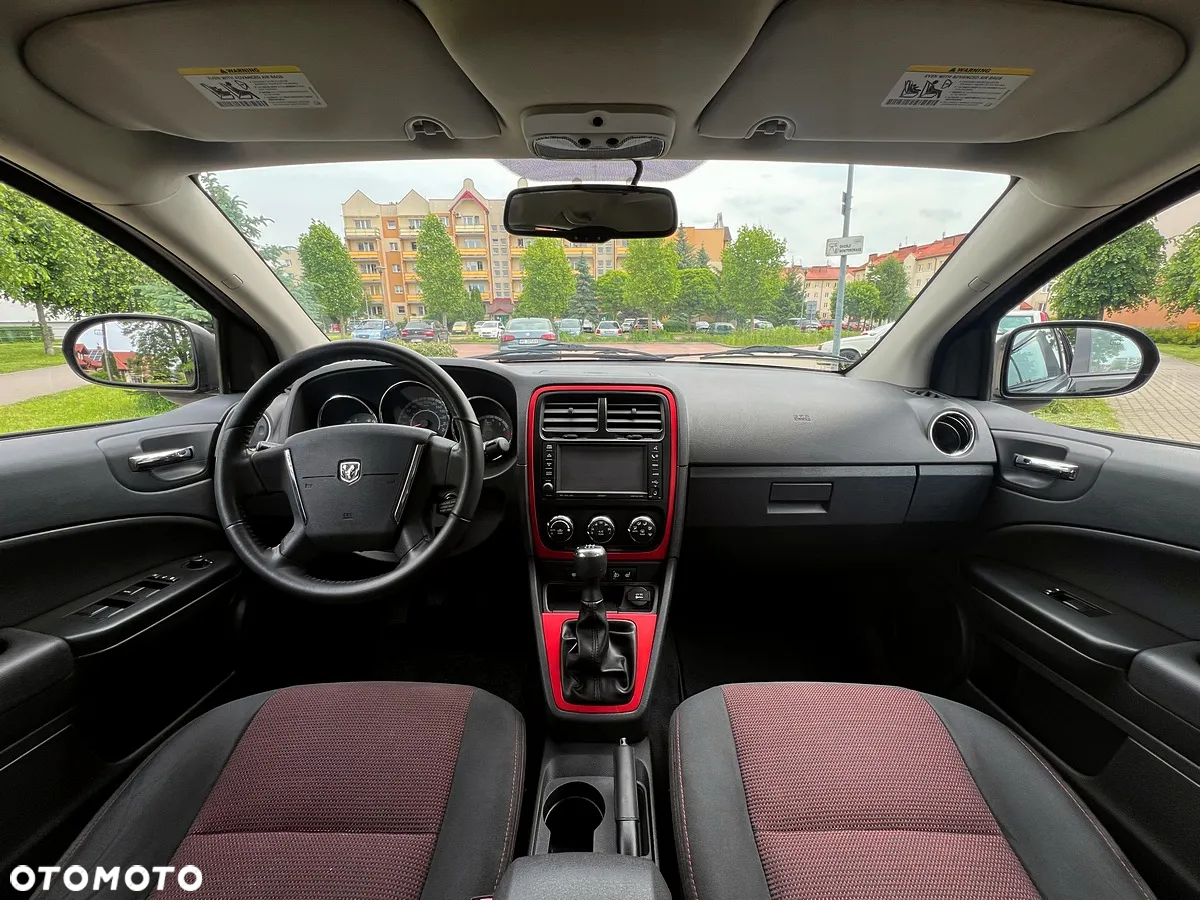 Dodge Caliber 2.0 SXT - 18