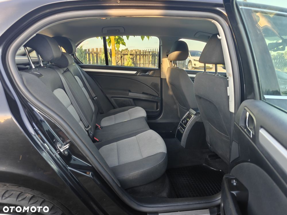 Skoda Superb 1.8 TSI 4x4 Comfort - 7