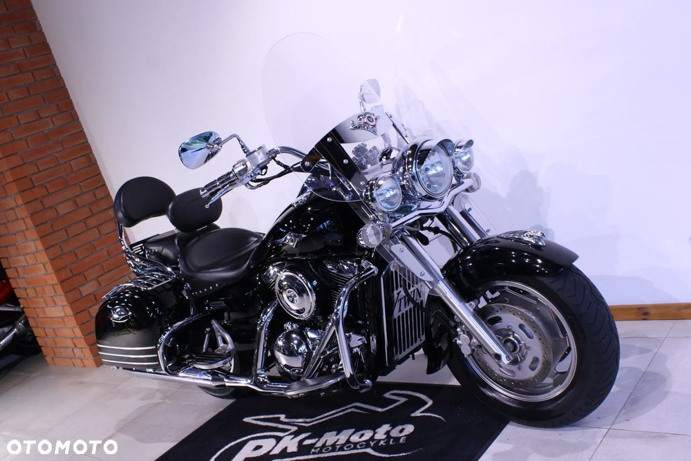 Kawasaki VN - 4