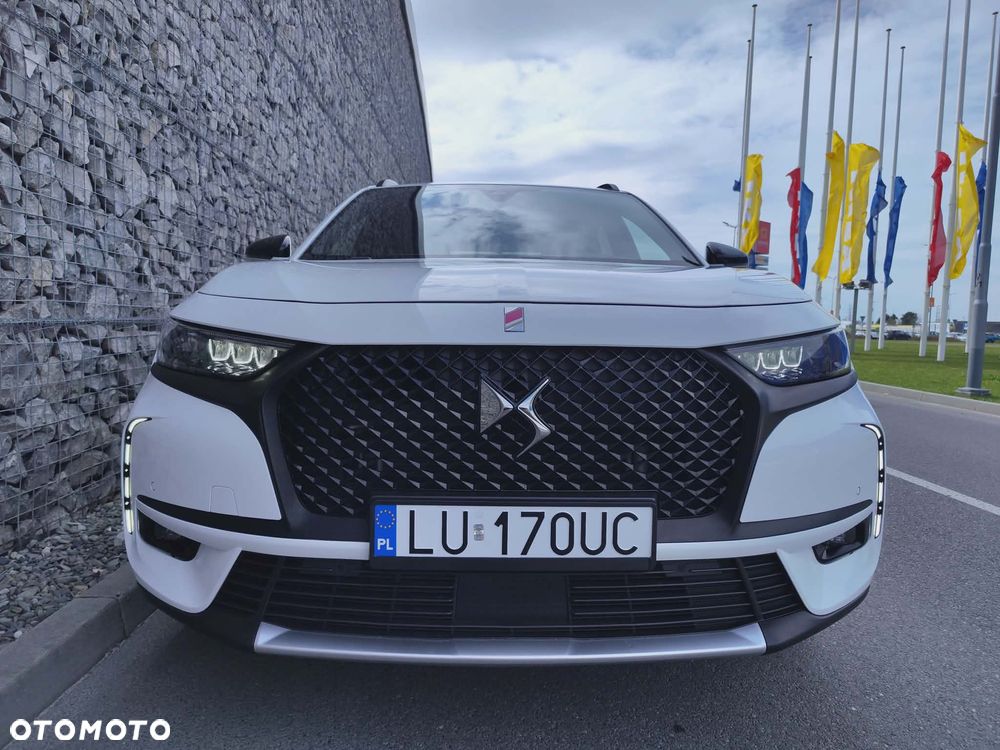 DS Automobiles DS 7 Crossback 2.0 BlueHDi Performance Line + - 12