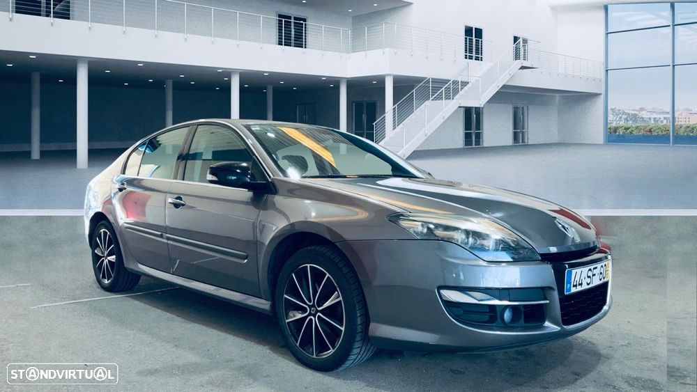 Renault Laguna 1.5 dCi Black Line - 1