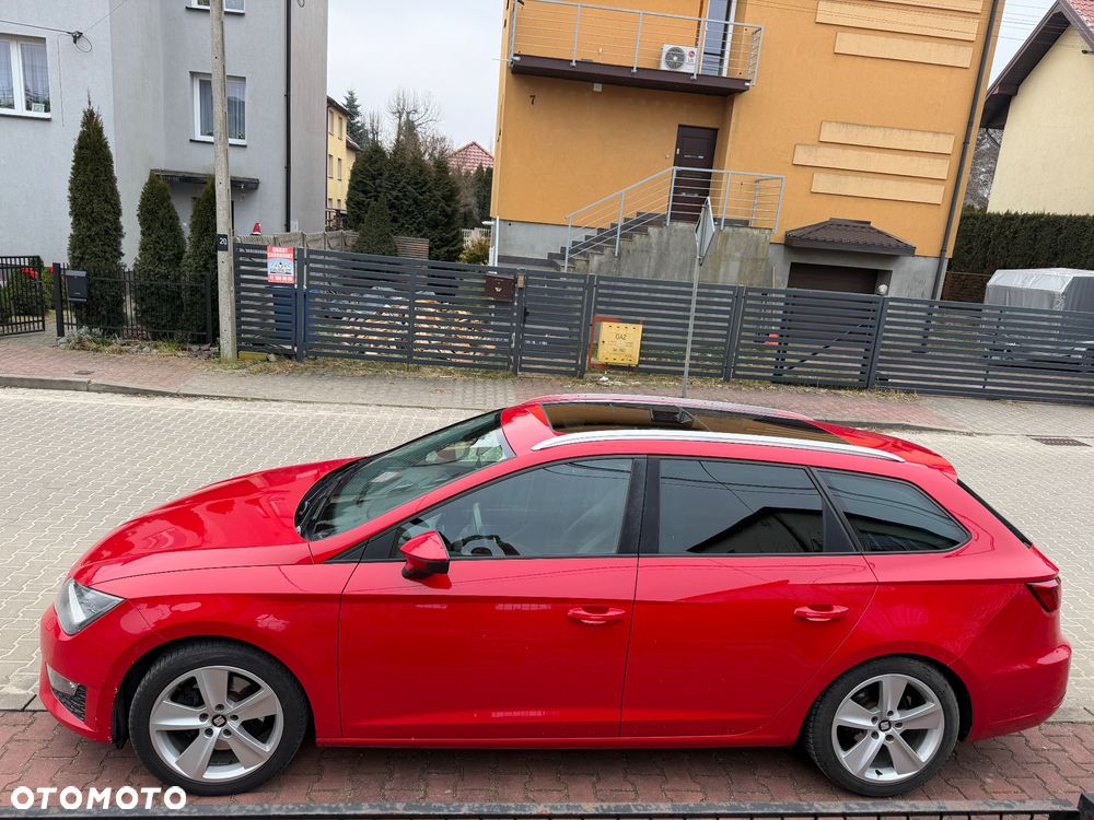 Seat Leon 2.0 TDI DPF Start&Stop FR - 4