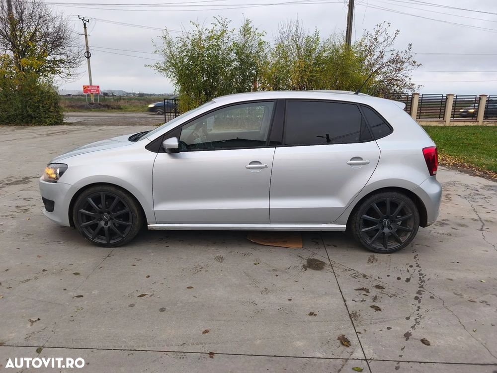 Volkswagen Polo 1.4 Team - 14