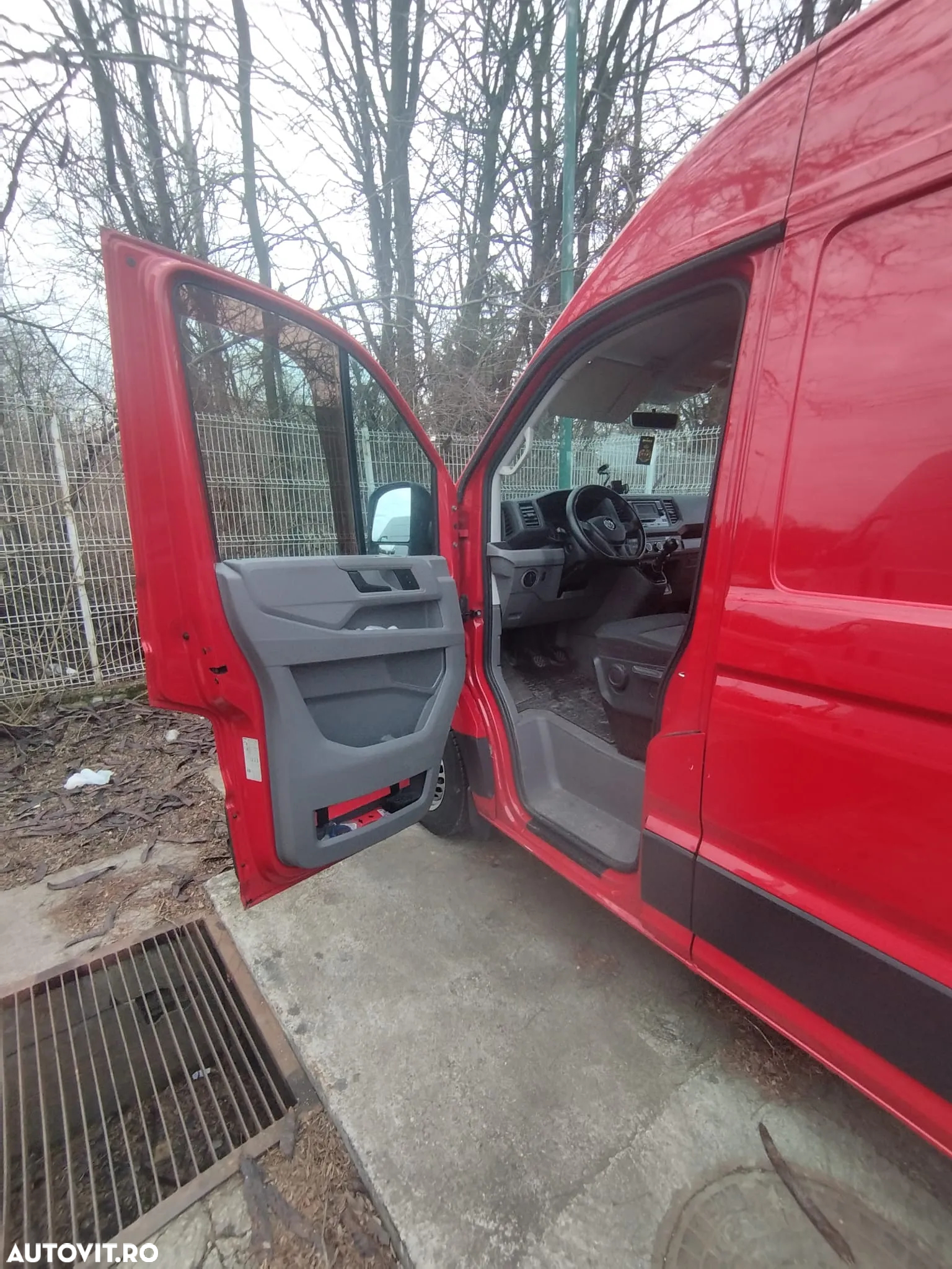 Volkswagen crafter - 6