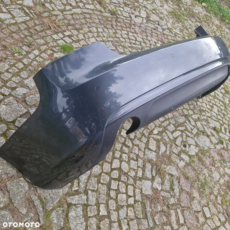 ZDERZAK TYŁ TYLNY AUDI A 5 A5 I 1 8T 8T8 4XPDC 4X 4 X PDC 8T8807511D LIFT - 12