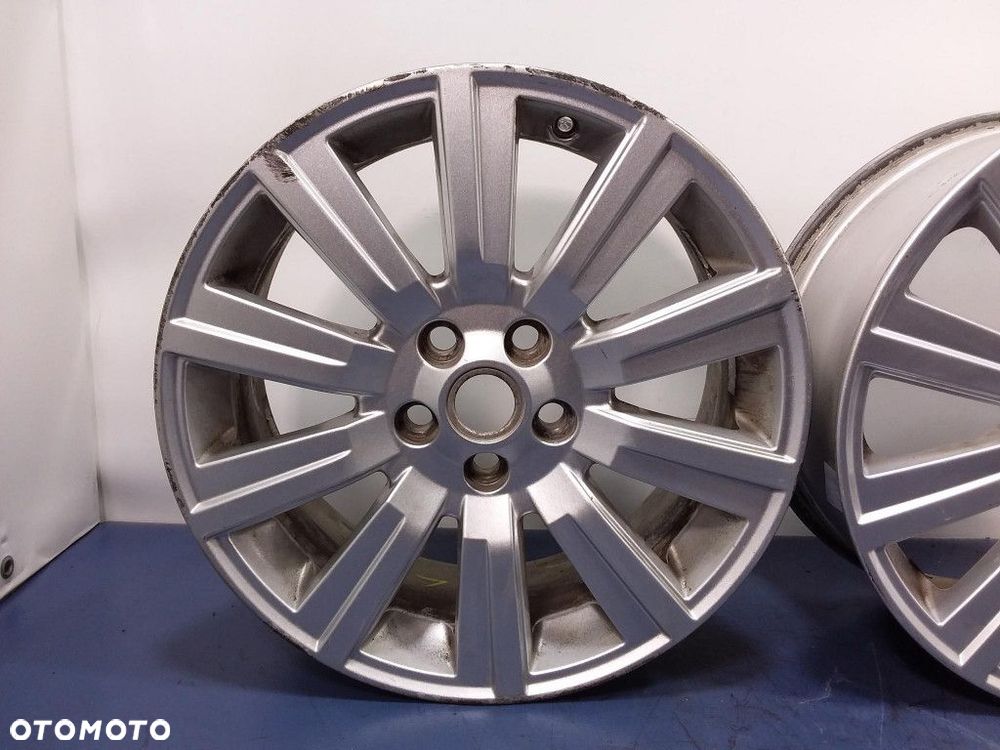 LAND ROVER DISCOVERY IV ALUFELGI 8JX19 5X120 ET53 KOMPLET 4 SZT - 9