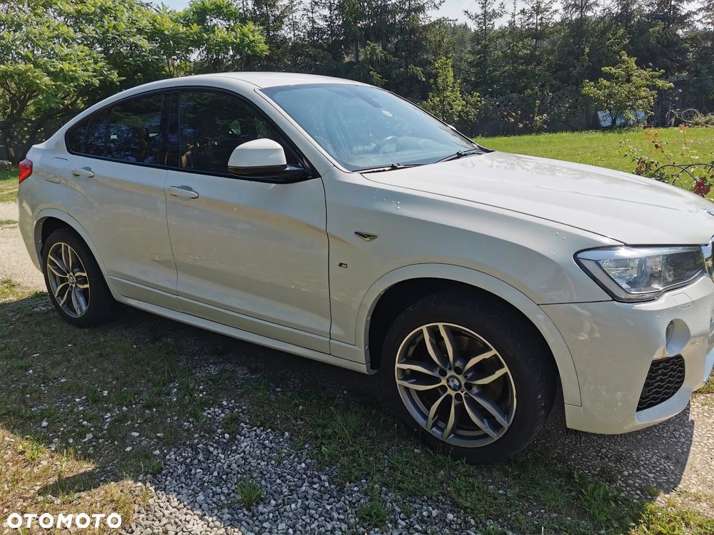BMW X4 xDrive20d M Sport - 12