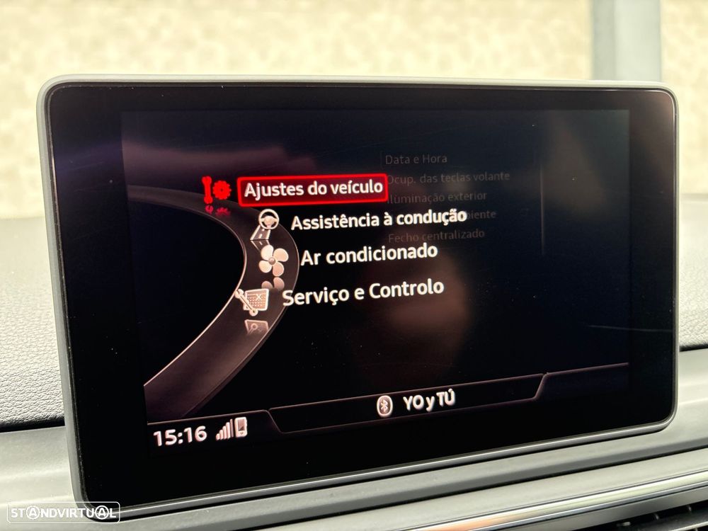 Audi A4 Avant 2.0 TDI S-line S tronic - 33