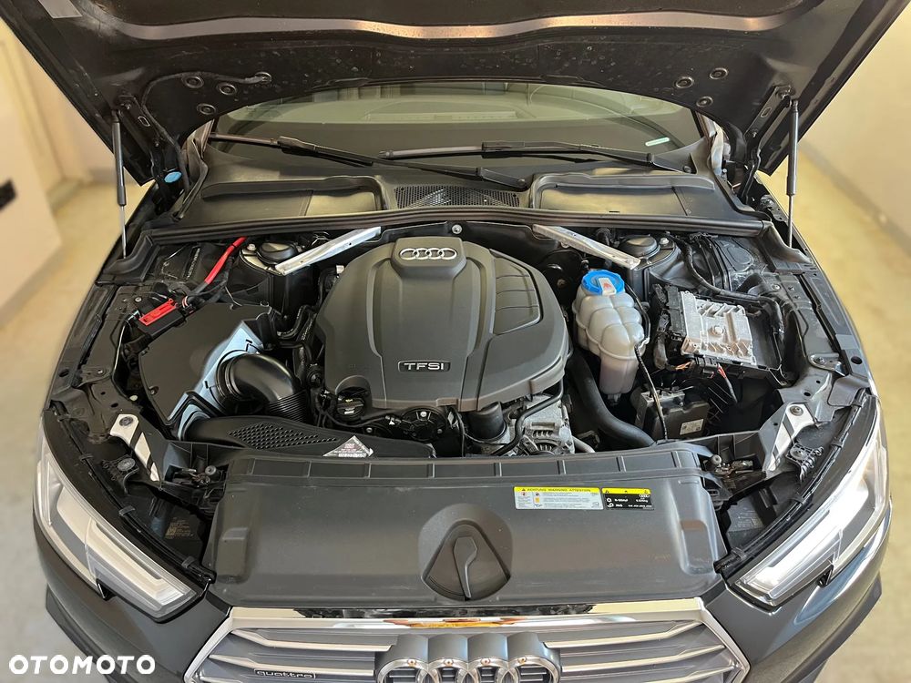Audi A4 Limousine 2.0 TFSI Quattro S tronic - 5