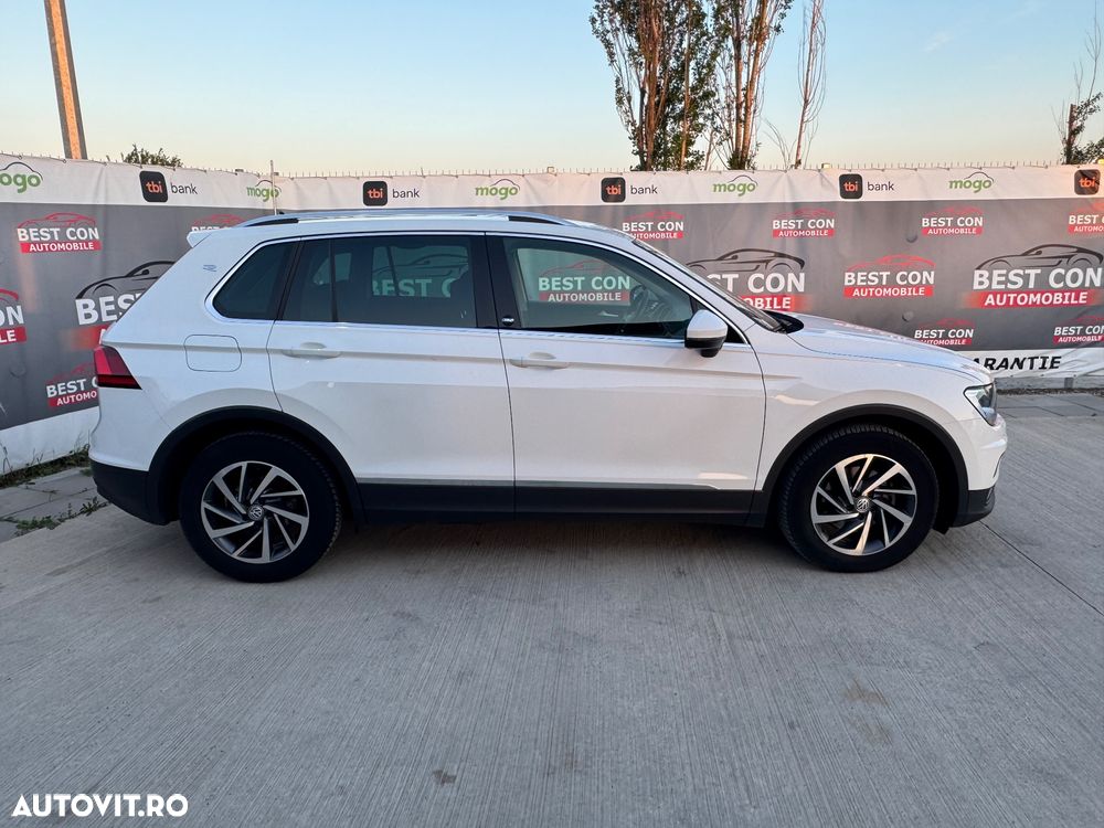 Volkswagen Tiguan 2.0 TDI SCR (BlueMotion Technology) Sound - 15
