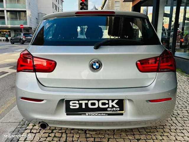 BMW 116 d EDynamics Advantage - 3