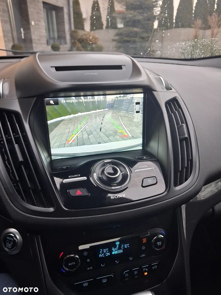 Ford Kuga 2.0 TDCi 4x4 SYNC - 3