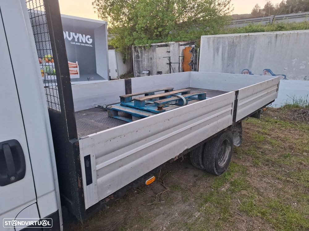 Iveco Iveco 35.17 Cx aberta - 2