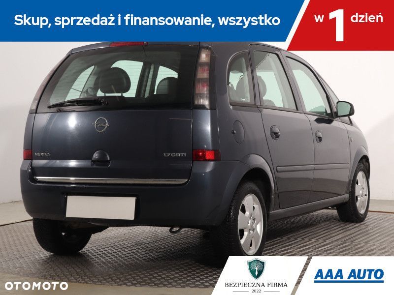 Opel Meriva - 7