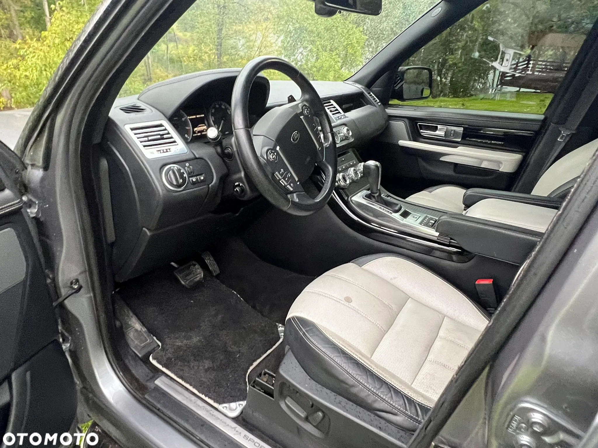 Land Rover Range Rover Sport S 5.0 V8 S/C AB Dynamic - 34