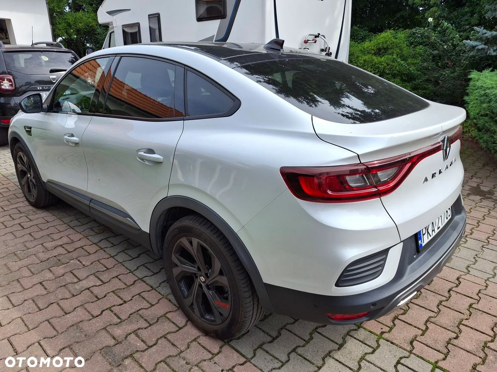 Renault Arkana 1.6 E-TECH R.S Line MMT - 22