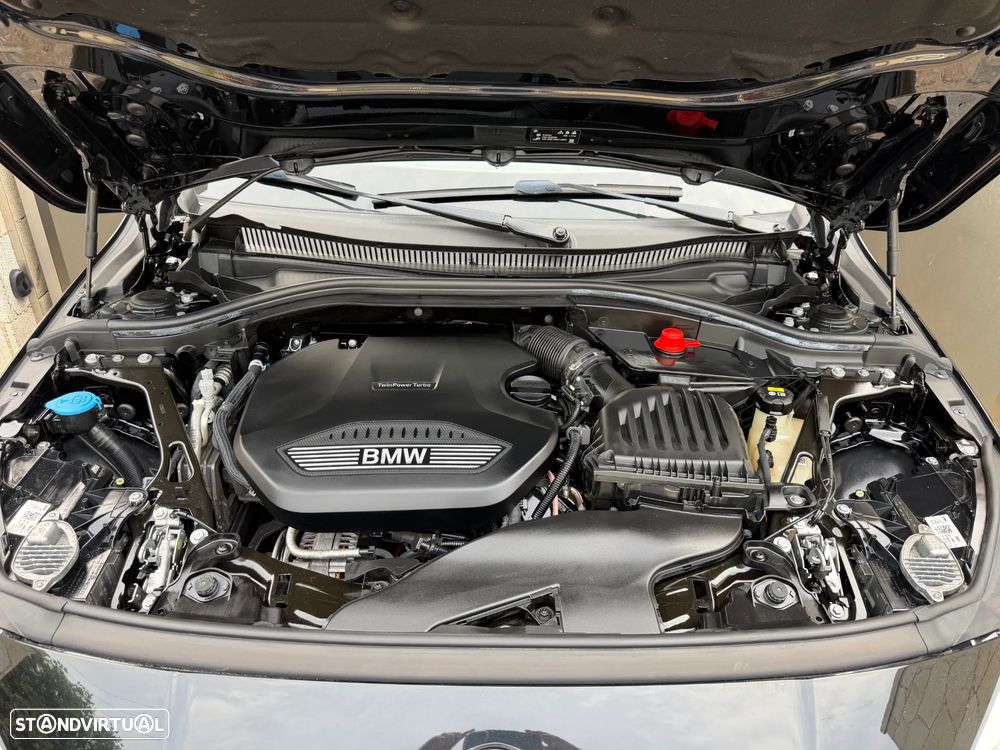 BMW 116 d Sport Line - 13