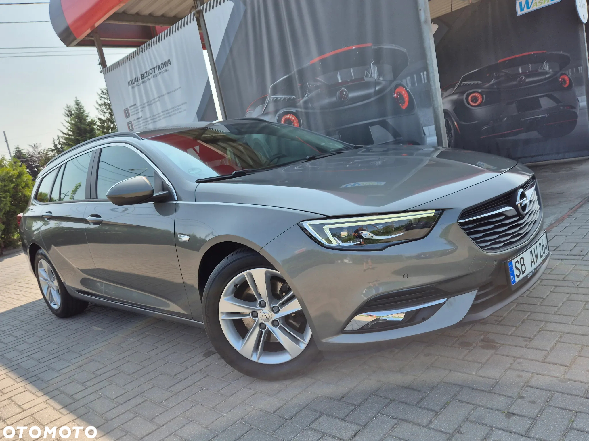 Opel Insignia 2.0 CDTI Innovation S&S - 15